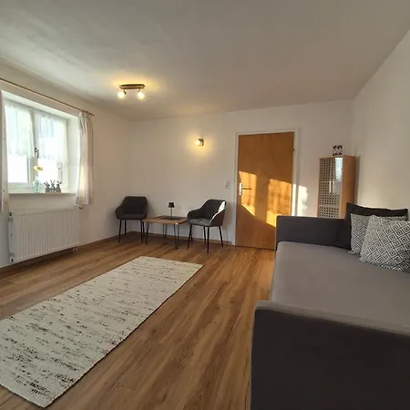 Hinterpommern - Chiemgaukarte Appartement